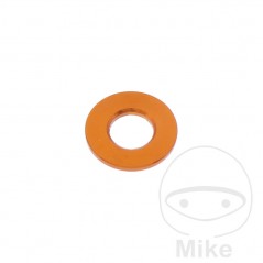 JMP Aluminum washer for screw M4 M4 775.22.00VAR