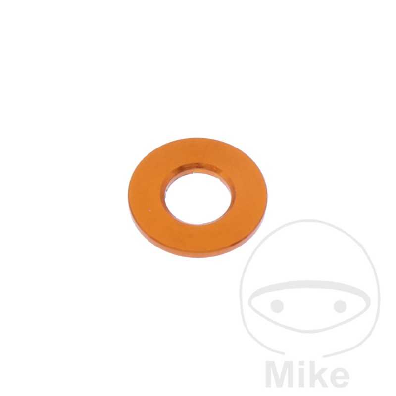 JMP Aluminum washer for screw M4 M4 775.22.00VAR