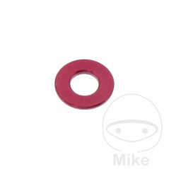 JMP Aluminum washer for screw M4 M4 775.22.00VAR