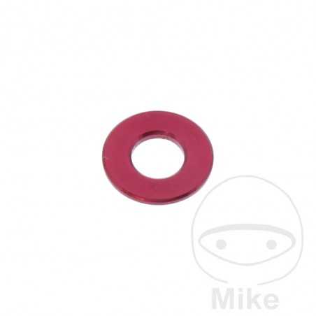 JMP Arandela aluminio para tornillo M4 775.22.00VAR