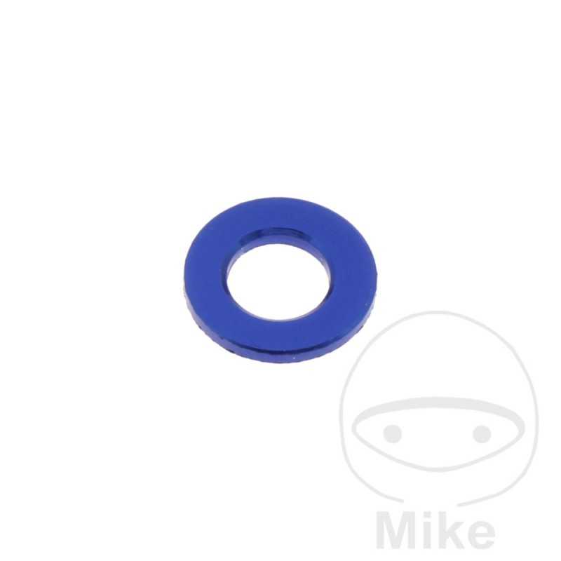 JMP Arandela aluminio para tornillo M5 775.22.04VAR
