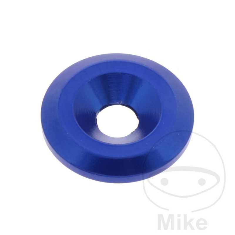 JMP Smooth milled aluminum washer for screw M5 M5 775.22.47VAR