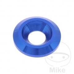 JMP Arandela aluminio liso fresado para tornillo M6 775.22.54VAR