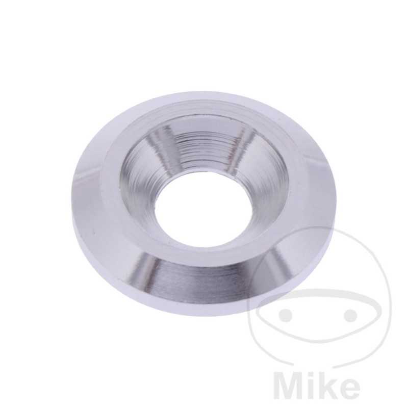 JMP Smooth milled aluminum washer for screw M6 M6 775.22.54VAR