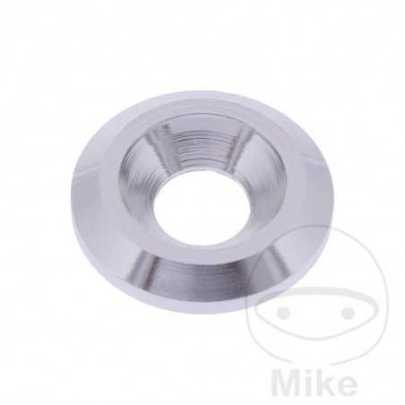 JMP Smooth milled aluminum washer for screw M6 M6 775.22.54VAR