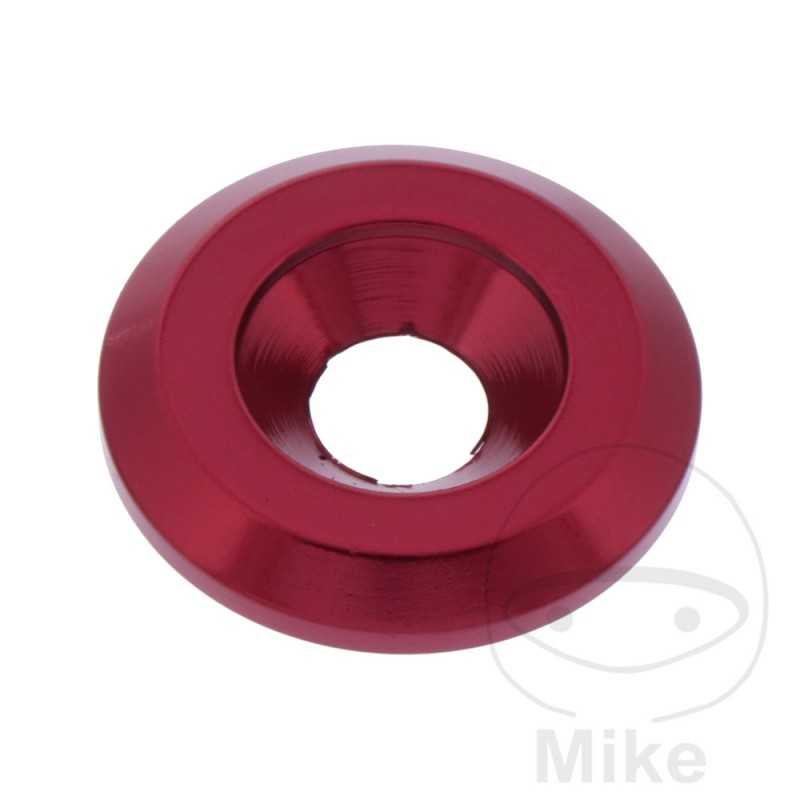 JMP Smooth milled aluminum washer for screw M6 M6 775.22.61VAR