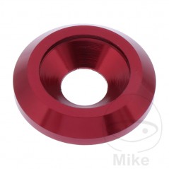 JMP Smooth milled aluminum washer for screw M8 M8 775.22.68VAR