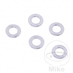 JMP Aluminum washer for screw M6 M6 775.35.40