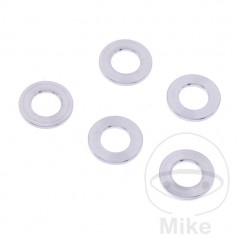 JMP Aluminum washer for screw M8 M8 775.35.41