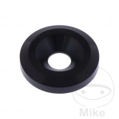 JMP Arandela acero liso fresado para tornillo M6 V4A 775.40.92
