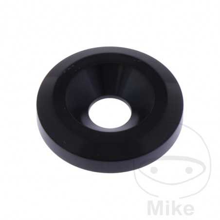 JMP Arandela acero liso fresado para tornillo M6 V4A 775.40.92