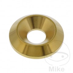 JMP Arandela acero liso fresado para tornillo M8 V4A 775.42.49