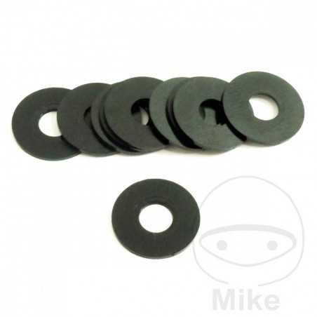 JMP Set of washers for screw M6X15.95 MM NYLON M6X15.95 MM NYLON 775.80.76