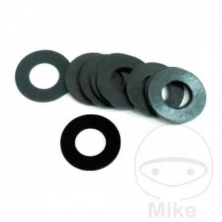 JMP Set of washers for screw M8X15.88 MM NYLON M8X15.88 MM NYLON 775.80.77