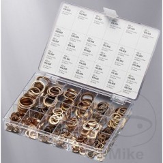 ELRING Caja surtido juntas de cobre (600 piezas) 811.18.73