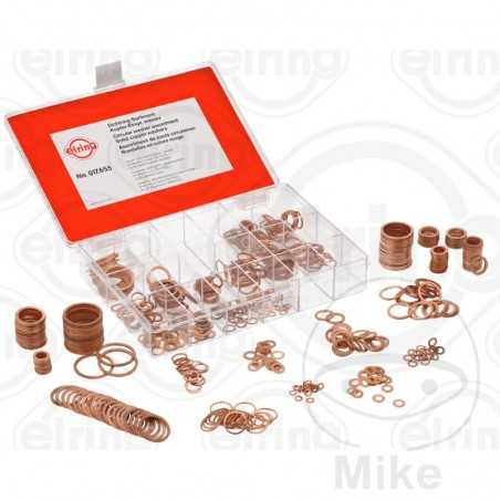 ELRING Caja surtido juntas de cobre (600 piezas) 811.18.73