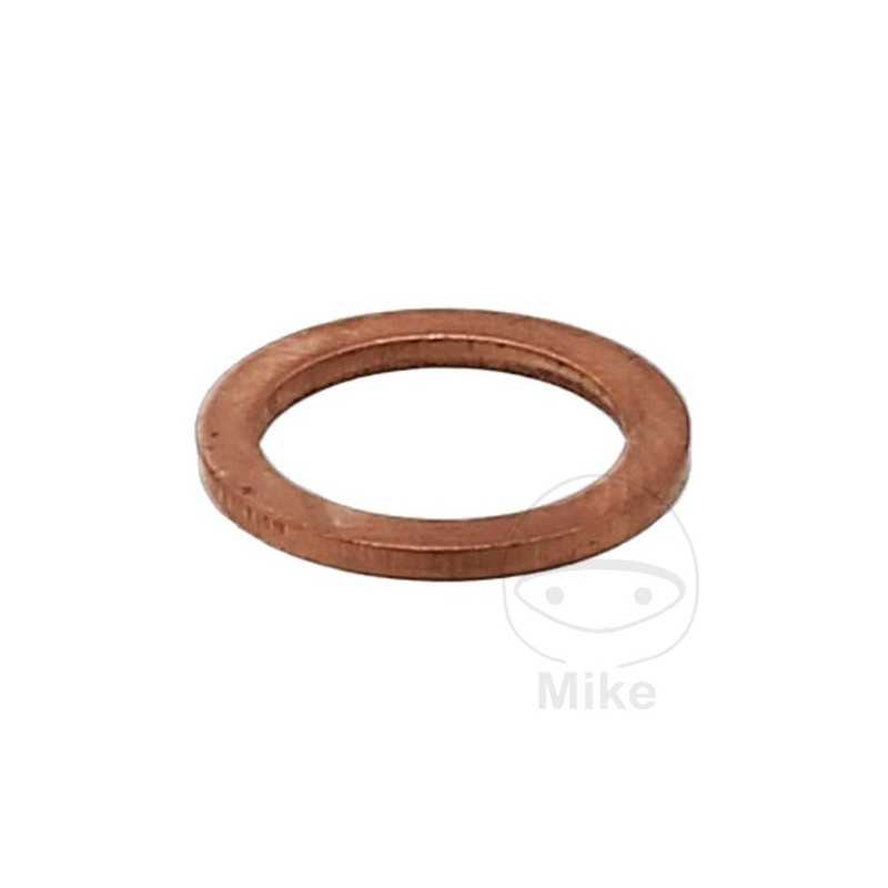ELRING Copper gasket for motorcycle 12X17X1.5 12X17X1.5 357.04.96
