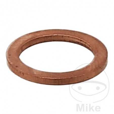 ELRING Copper gasket for motorcycle 12X17X1.5 12X17X1.5 357.04.96
