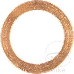 ELRING Copper gasket for motorcycle 20X14X1.5 20X14X1.5 383.64.34