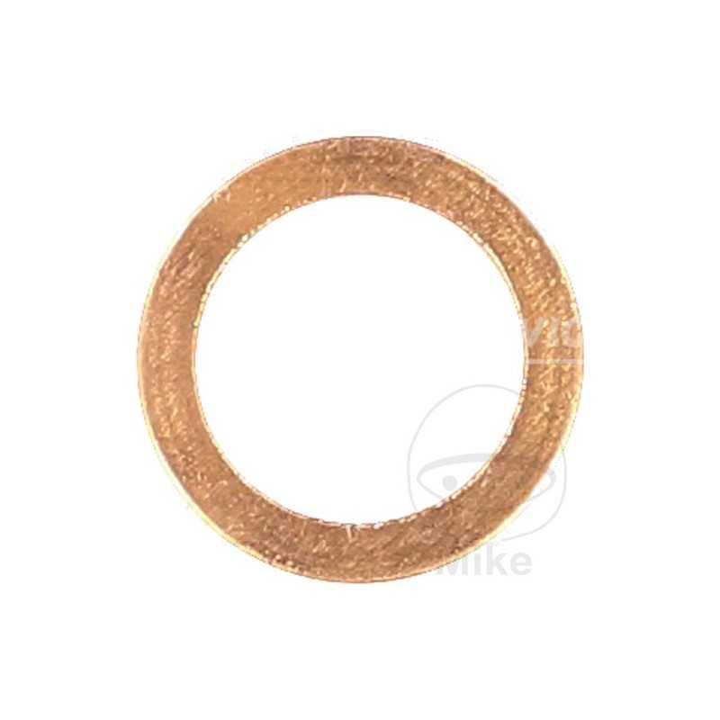 ELRING Junta cobre para moto 20X14X1.5 383.64.34