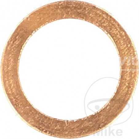 ELRING Copper gasket for motorcycle 20X14X1.5 20X14X1.5 383.64.34
