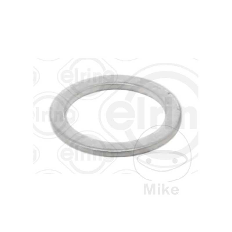 ELRING Aluminum gasket for motorcycle 10X14X1 10X14X1 453.02.13