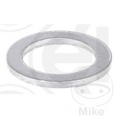 ELRING Junta aluminio para moto 12X18X1.5 453.02.15