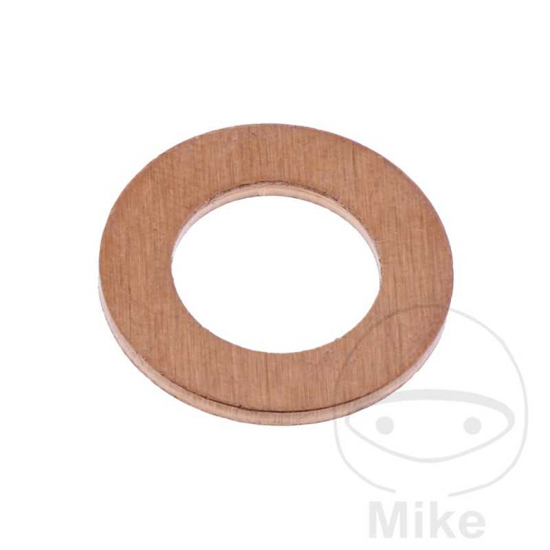 ELRING Junta cobre para moto 10X18X1.5 453.02.42