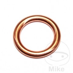 ELRING Copper gasket for motorcycle 12X18X2 12X18X2 453.02.46