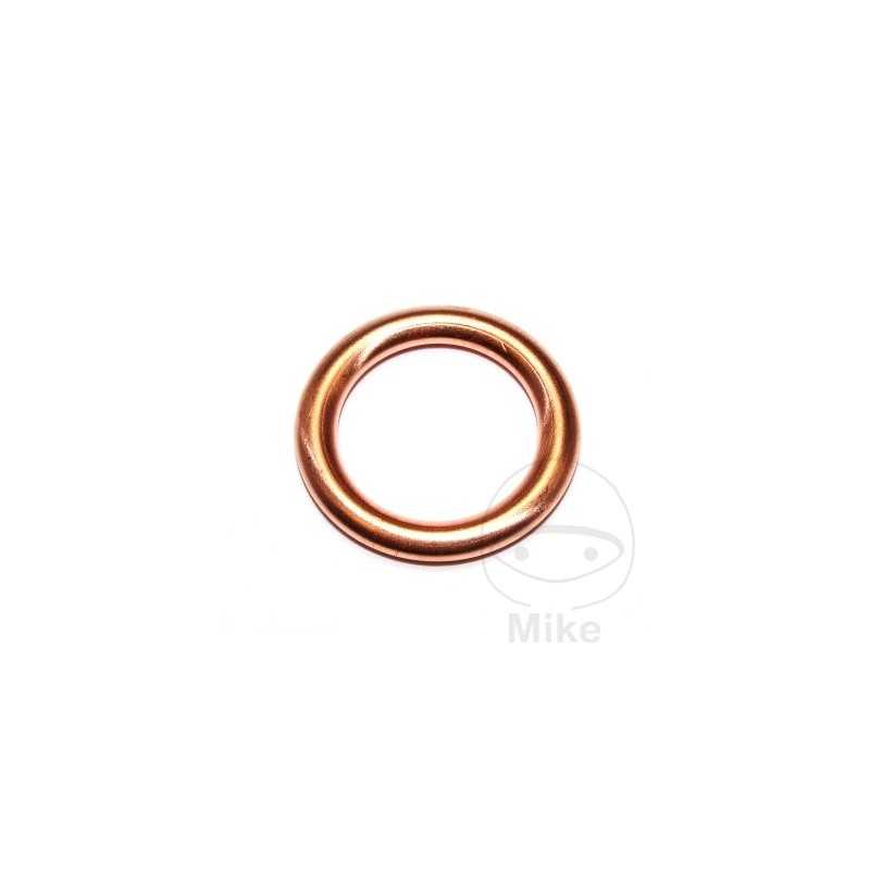 ELRING Copper gasket for motorcycle 12X18X2 12X18X2 453.02.46