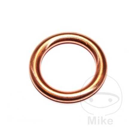 ELRING Copper gasket for motorcycle 12X18X2 12X18X2 453.02.46