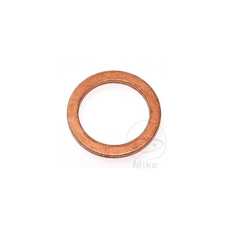 ELRING Junta cobre para moto 13X18X1.5 453.02.49