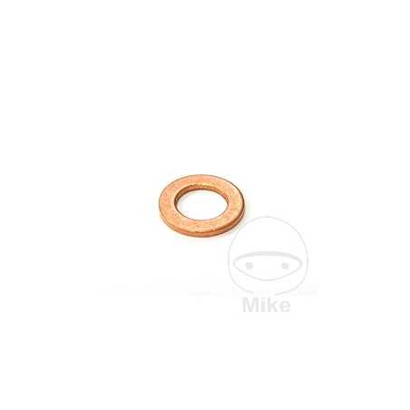 ELRING Copper gasket for motorcycle 5X9X1 5X9X1 453.02.65