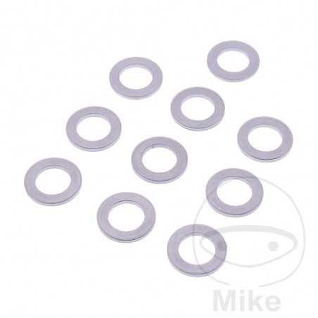 ELRING Aluminum gasket for motorcycle 12 X 20 2 12 X 20 2 453.05.21