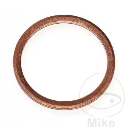 ELRING Copper gasket for motorcycle 30X36X2 30X36X2 453.05.40