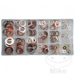 SIN MARCA Junta cobre para moto (150U) 459.00.55