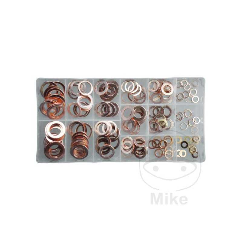 SIN MARCA Junta cobre para moto (150U) 459.00.55