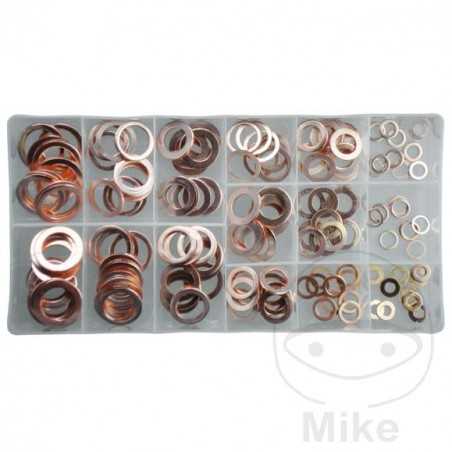 SIN MARCA Copper gasket for motorcycle (150U) (150U) 459.00.55