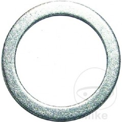 DRESSELHAUS Junta aluminio para moto 6 X 10 DIN 7603 
(100U) 459.01.05
