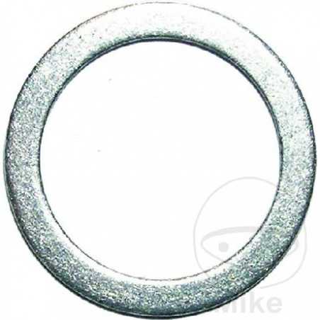 DRESSELHAUS Aluminum gasket for motorcycle 6 X 10 DIN 7603 
(100U) 6 X 10 DIN 7603 
(100U) 459.01.05