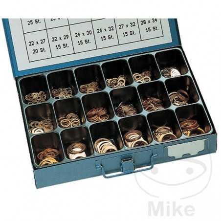 DRESSELHAUS Copper gasket for motorcycle 7603A
3 (90U) 8551 7603A
3 (90U) 8551 459.05.92