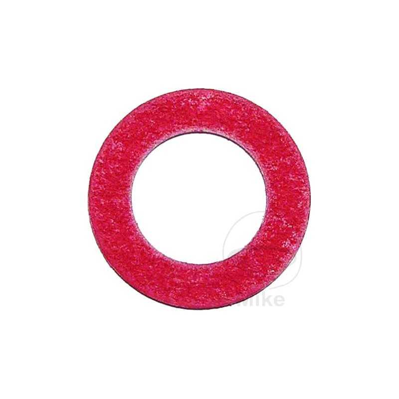 SIN MARCA motorcycle gasket 6 X 10 DIN7603 
(100U) 6 X 10 DIN7603 
(100U) 459.10.61