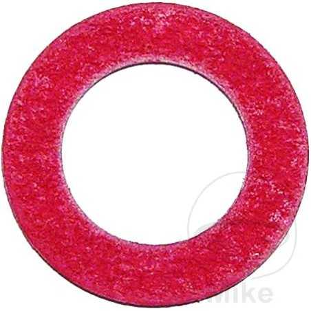 SIN MARCA motorcycle gasket 6 X 10 DIN7603 
(100U) 6 X 10 DIN7603 
(100U) 459.10.61