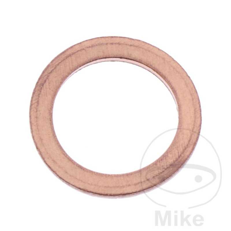 DRESSELHAUS Copper gasket for motorcycle 14 X 20 X 1.5
 PACK (100U) ALTN: 4790116 14 X 20 X 1.5
 PACK (100U) ALTN: 4790116 459