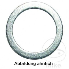 DRESSELHAUS Aluminum gasket for motorcycle 26 X 32 DIN 7603
 (100U) 26 X 32 DIN 7603
 (100U) 459.31.66