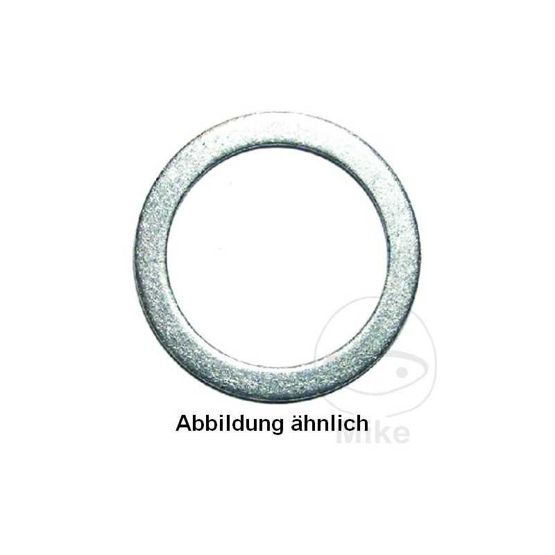 DRESSELHAUS Aluminum gasket for motorcycle 26 X 32 DIN 7603
 (100U) 26 X 32 DIN 7603
 (100U) 459.31.66