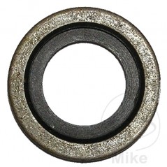 DRESSELHAUS Kit 100 gaskets seals 18X26X1.5 18X26X1.5 459.31.81