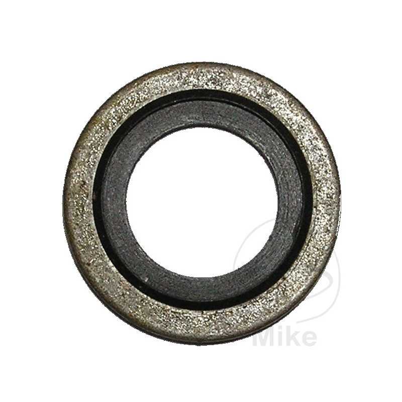 DRESSELHAUS Kit 100 gaskets seals 18X26X1.5 18X26X1.5 459.31.81