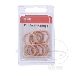 JMP Copper gasket for motorcycle 14 X 20 X 2.0
 (10U) ALTN: 4590147 14 X 20 X 2.0
 (10U) ALTN: 4590147 479.01.09