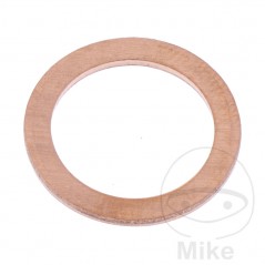 JMP Copper gasket for motorcycle 16 X 22 X 1.5
 (10U) 16 X 22 X 1.5
 (10U) 479.01.10